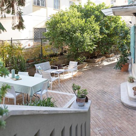 The Orange Garden Appartement Rome Buitenkant foto