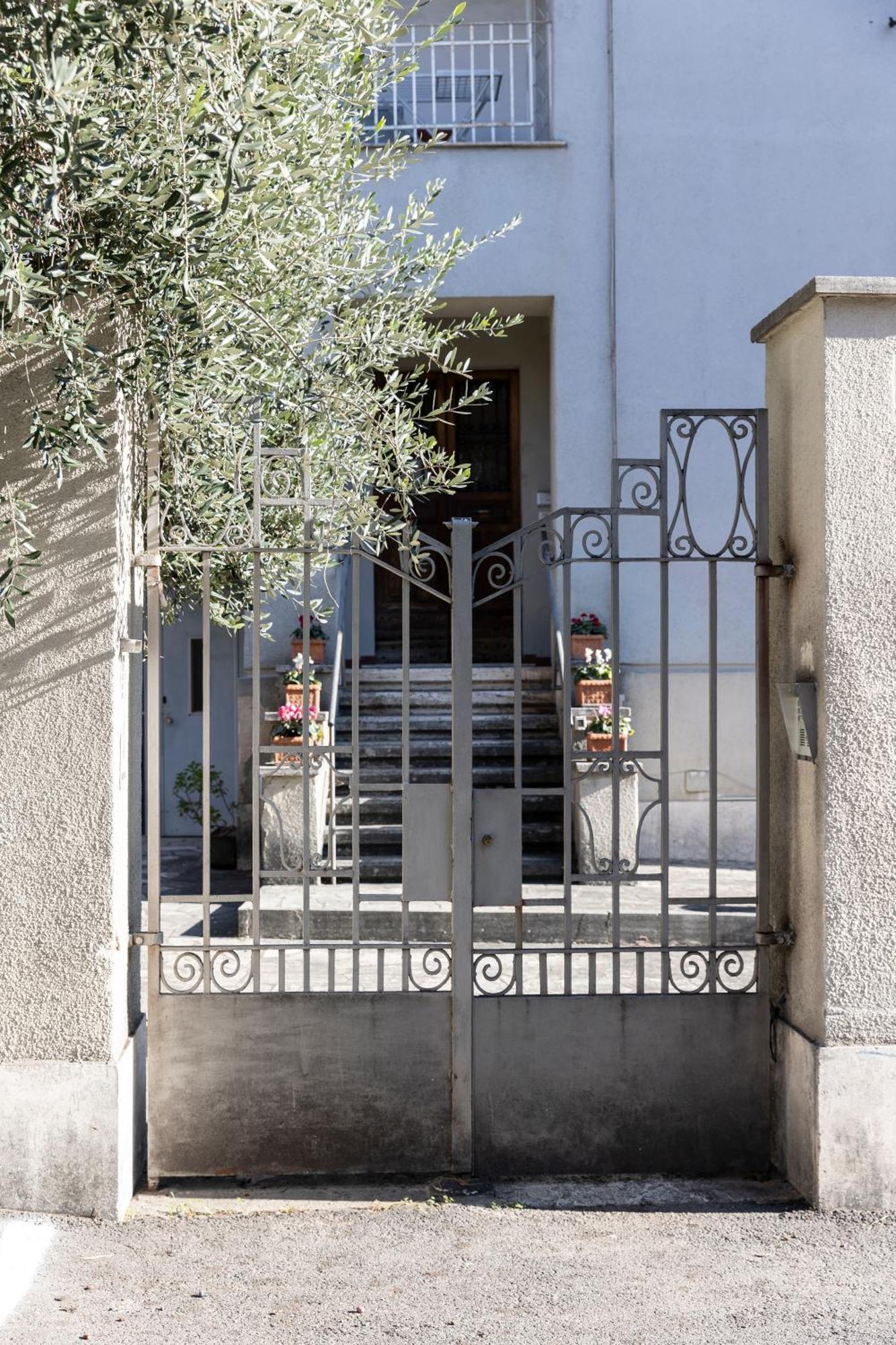 The Orange Garden Appartement Rome Buitenkant foto