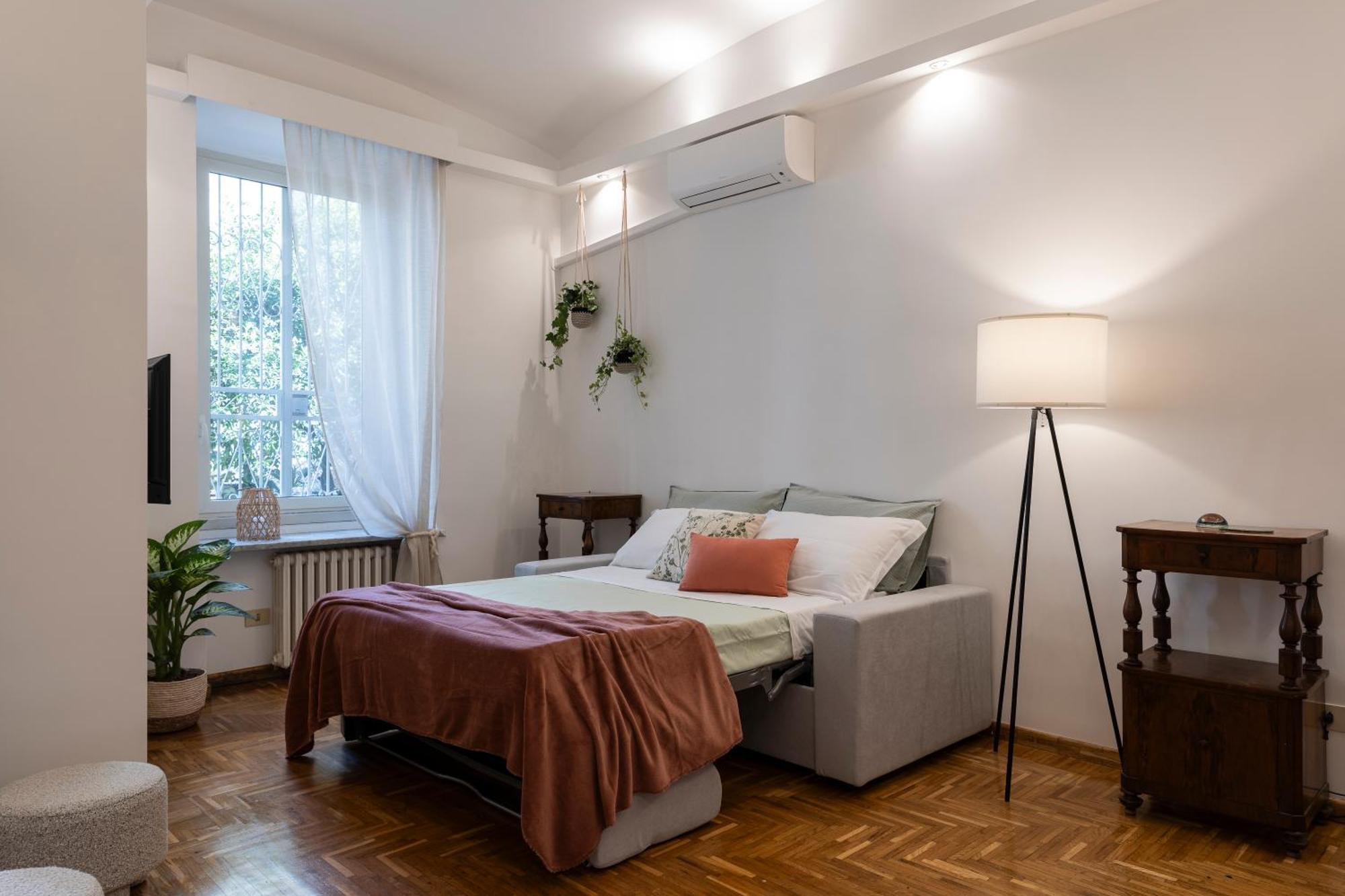 The Orange Garden Appartement Rome Buitenkant foto