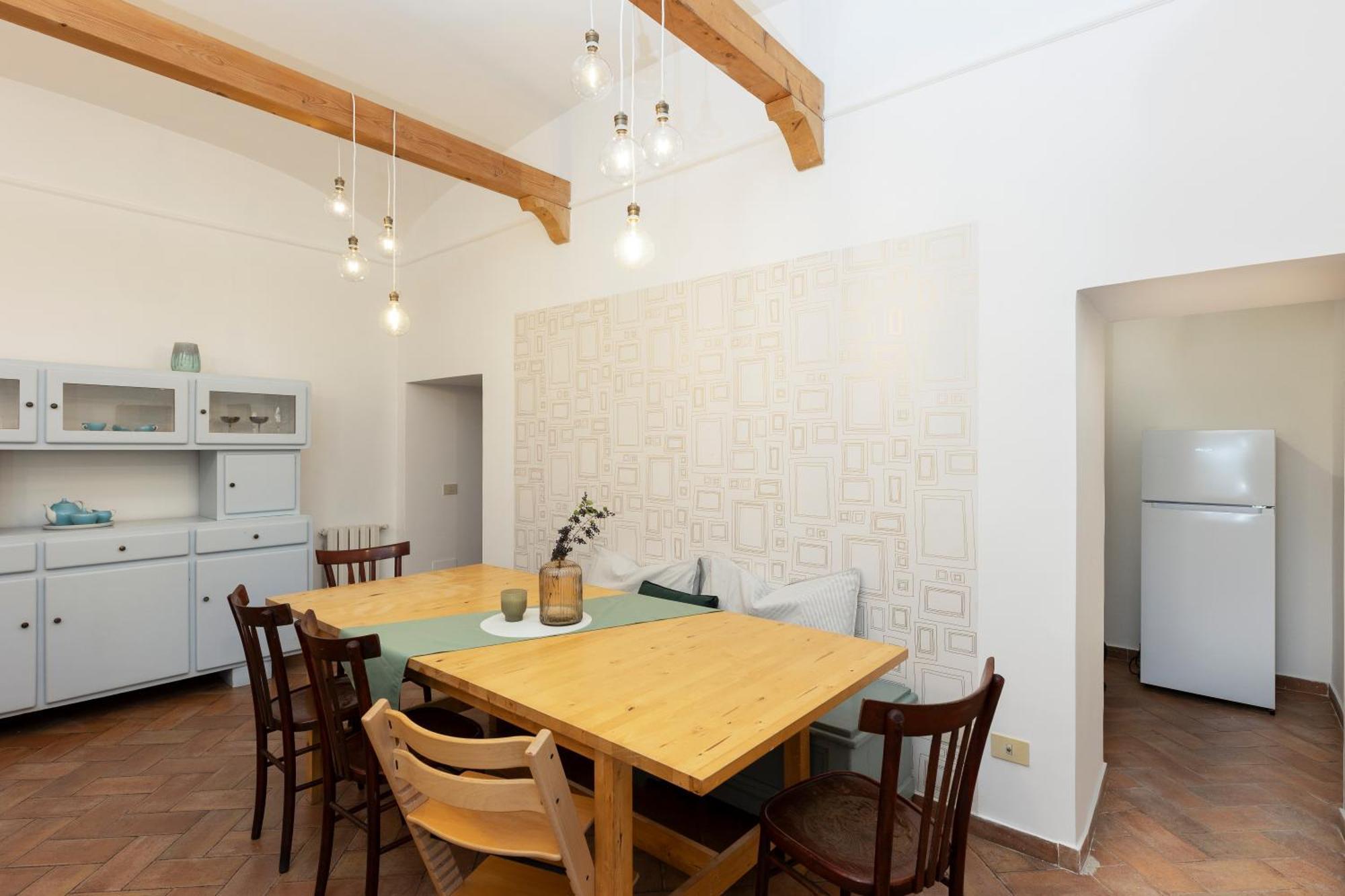 The Orange Garden Appartement Rome Buitenkant foto
