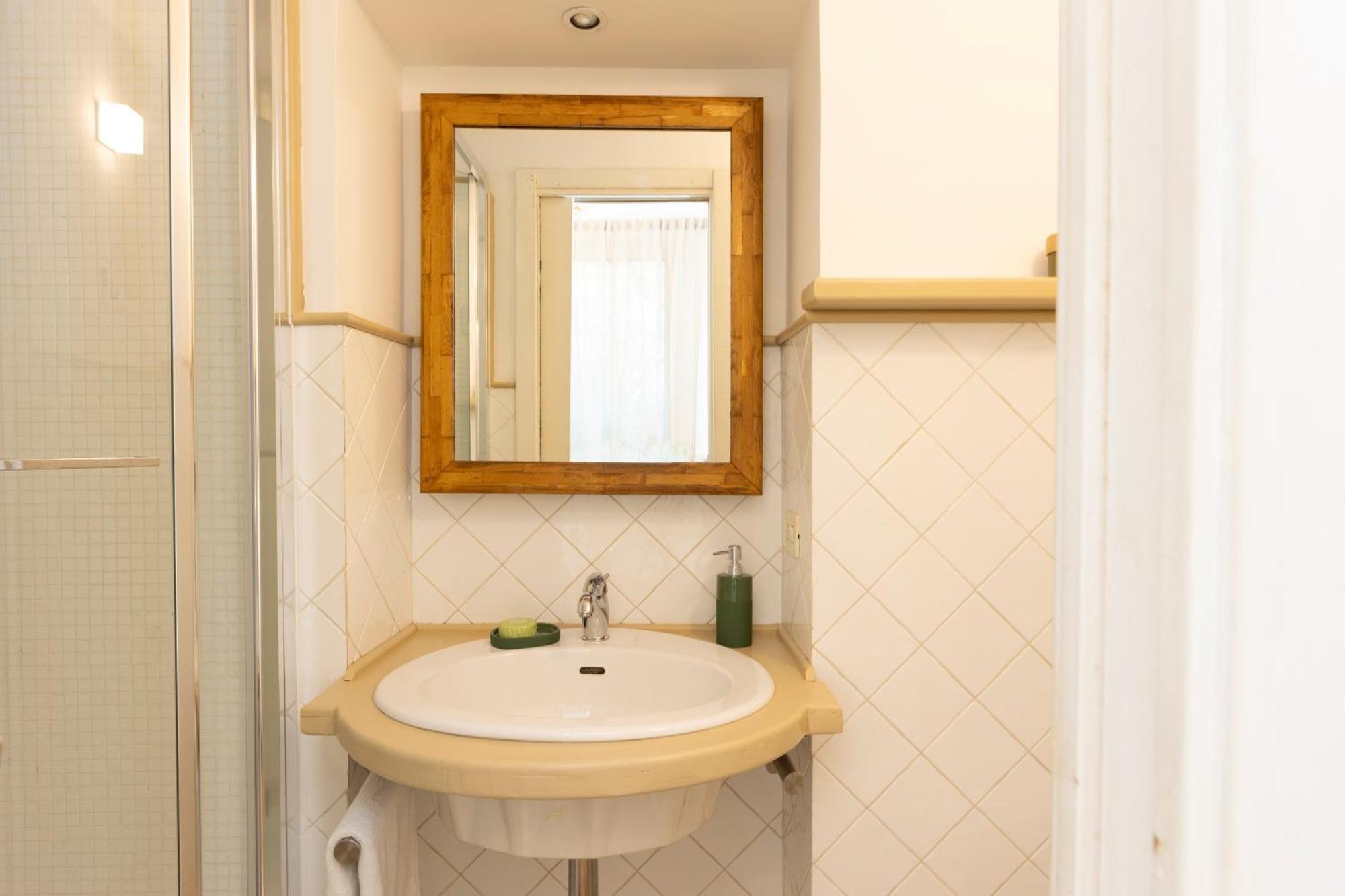 The Orange Garden Appartement Rome Buitenkant foto