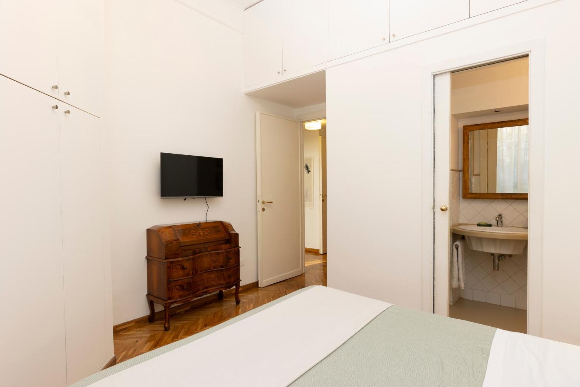 The Orange Garden Appartement Rome Buitenkant foto